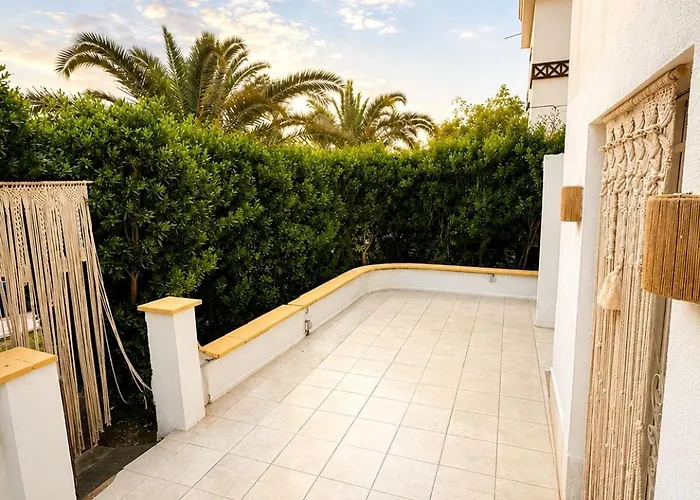 Cozy 2br Boho Escape In Sunterra * שארם א-שייח